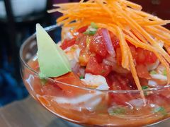 鲜虾开胃菜-panchos 墨西哥餐厅(嘉绿苑店)