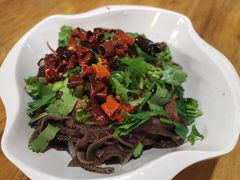 水爆肚-陈傻子餐厅(世纪都会店)
