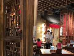 大堂-南京大牌档(之心城店)