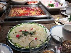 -码头故事火锅(大丰店)