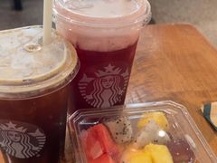 -星巴克(迪士尼小镇店)