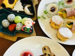 -苏州洲际酒店·大堂酒廊
