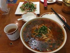 -东方亚克西餐厅(西康路店)