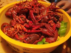 清水龙虾-王红军龙虾(新民路店)