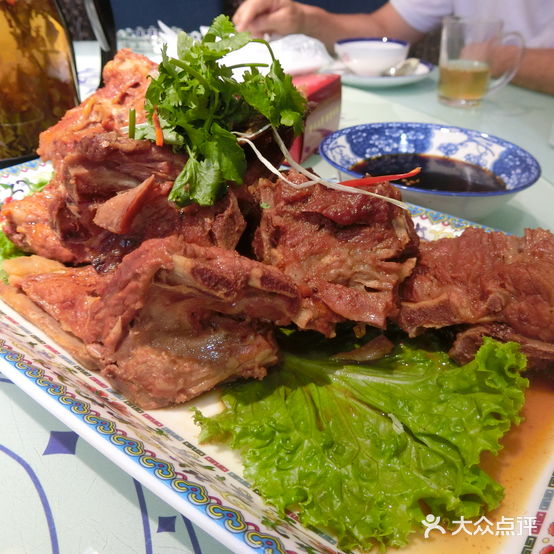 嘉旺汉餐(利民东街店)