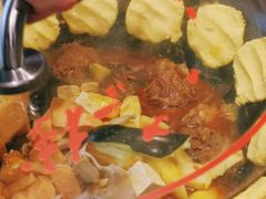 -缘福乡村铁锅炖民宿(八达岭店)