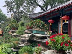-白家大院·王府宫廷菜(苏州街店)