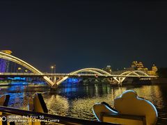 -闽江夜游台江旅游码头