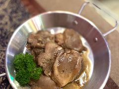 红酒牛舌-喀秋莎俄罗斯西餐厅(广州分店)