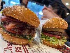 -The Habit Burger Grill 哈比特汉堡(复兴soho店)