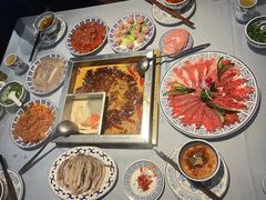 龙森园卤牛油火锅-龙森园火锅(琴台路店)