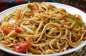 Guian Stir-Fried Noodles