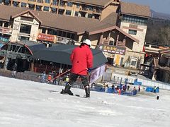 -长白山万达国际滑雪场