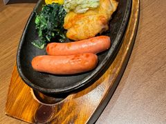-萨莉亚意式餐厅(苏州食百家店)