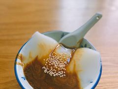 -邓婆婆手工冰粉铺(中港·燊海森林店)