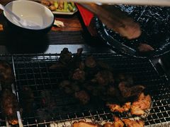 -柿子树炭烤羊腿(金台路店)