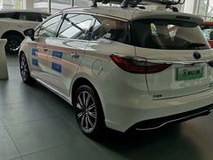 -上海华帆旗开比亚迪4S店(浦东北路店)