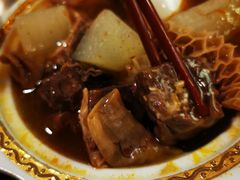 香辣萝卜牛杂-中国大酒店·食街