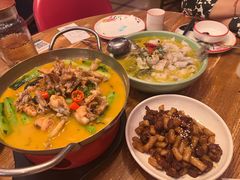 -新白鹿餐厅(龙游路总店·杭帮菜名店)