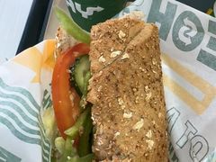 -赛百味SUBWAY(中亭街店)