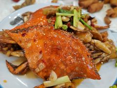 -李哥海鲜烧烤家常菜(孔雀城店)