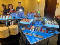 -上海和平饭店华懋阁 Cathay Room