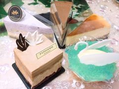 -红跑车蛋糕世界(清江路店)