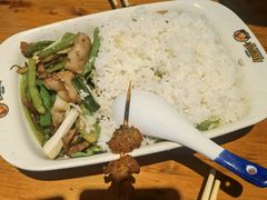 -肉串汪(月坛店)
