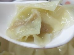 传统小馄饨-朱新年·苏式汤团·面点(北寺塔店)