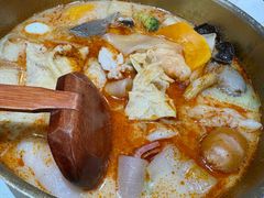 -阿上阿上麻辣香锅&麻辣烫(朝阳蓝色港湾店)