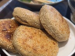 -李小老烧饼(常营民族家园店)