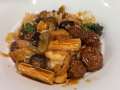 -老铺烤鸭(宝鸡店)