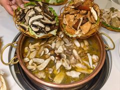 野生菌火锅-菌海森林·非遗野生菌火锅(西山区滇池路摩根道店)