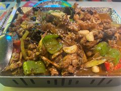 -蛙舍·炭烧牛蛙(东百中心店)
