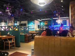 大堂-川味火锅(牛塘店)