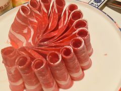 安格斯1号肥牛-京悦南门涮羊肉·羊蝎子火锅(田林路店)