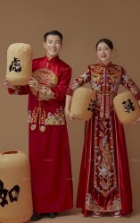 -青禾婚纱摄影(杭州店)