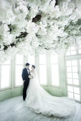 -巴黎时尚婚纱摄影(南汇店)