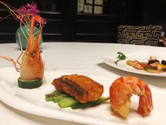 -明阁 Ming Court(广州朗豪酒店)