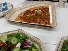 -Tubestation站点比萨(新世界大望路店)