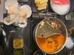 -熹悟海鲜火锅·广式打边炉