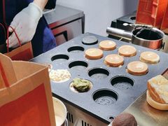 -拾烧·古法手作车轮饼(西直门凯德茂店)