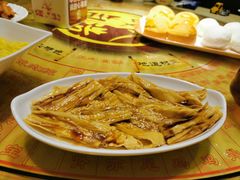 香麻鲜腐皮-石岐佬中山菜馆(张溪店)
