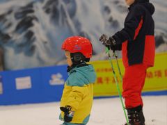 -长沙湘江冰雪世界