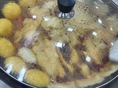 -屯老二农家铁锅炖·行业领军者(梅江店)