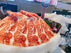 -德天肥牛海鲜火锅(城西银泰店)