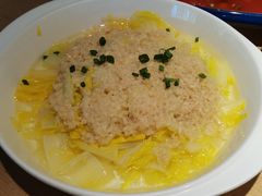 蒜蓉娃娃菜-兔爸私家小厨(新北万达店)