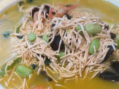 -周家二小姐的菜·扬州菜·香炒蟹·狮子头(江都金鹰店)