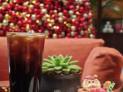 -北京望京凯悦酒店The Lounge大堂酒廊