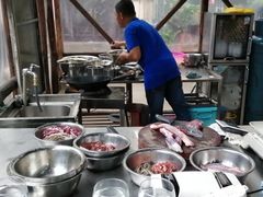 -龙上水现炒生料(柳沙店)